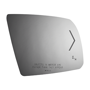 SIDE VIEW MIRROR W SIGNAL BLIND SPOT